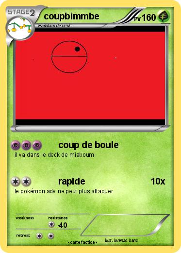 Pokemon coupbimmbe