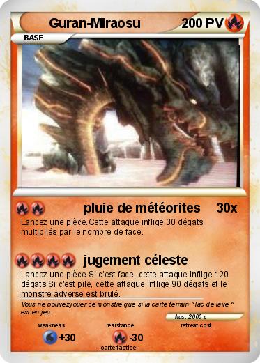 Pokemon Guran-Miraosu