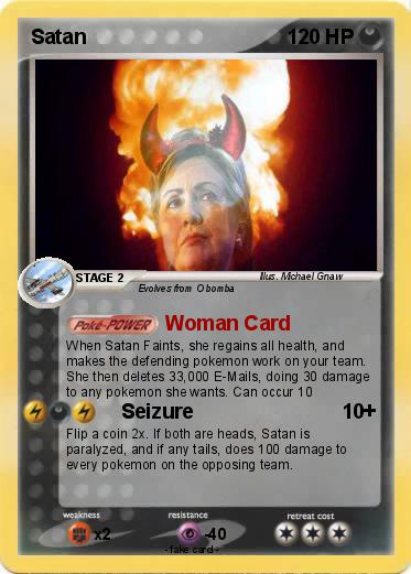 Pokemon Satan