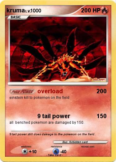 Pokemon kruma