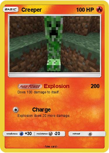Pokemon Creeper