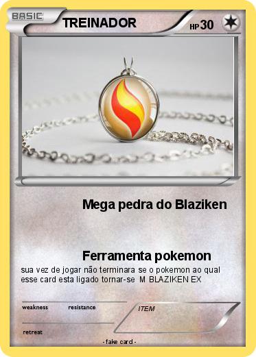 Pokemon TREINADOR