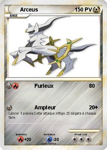 Pokemon Arceus