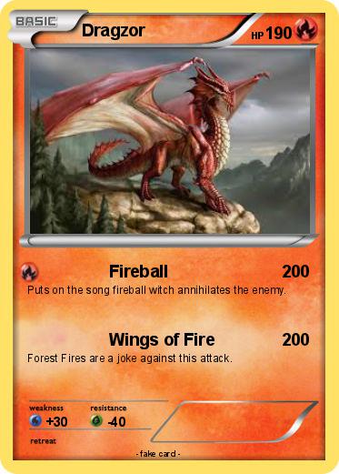 Pokemon Dragzor