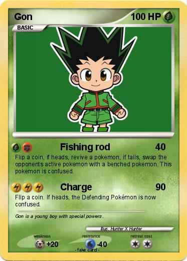 Pokemon Gon
