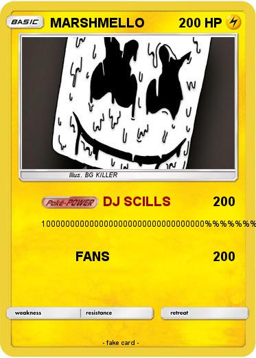 Pokemon MARSHMELLO