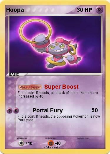 Pokemon Hoopa