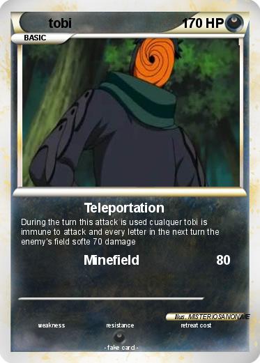 Pokemon tobi