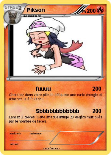 Pokemon Pikson