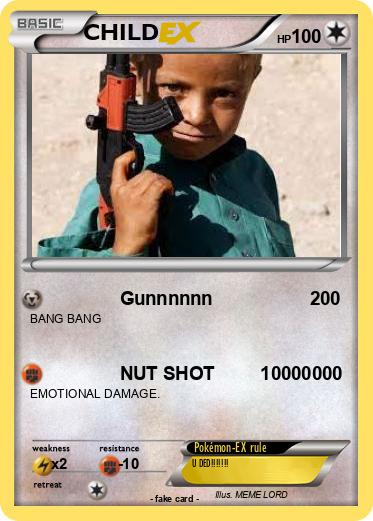 Pokemon CHILD