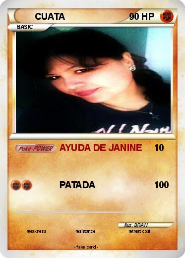 Pokemon CUATA