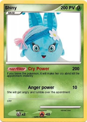 Pokemon Shiny