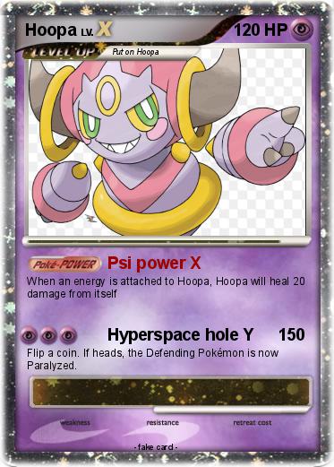 Pokemon Hoopa