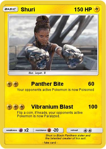 Pokemon Shuri