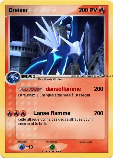 Pokemon Dreiser