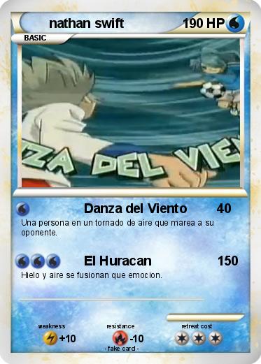 Pokemon nathan swift