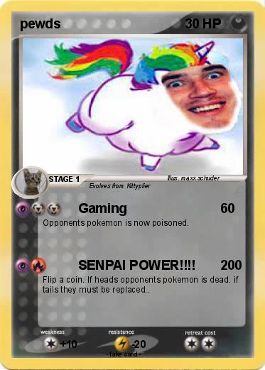 Pokemon pewds