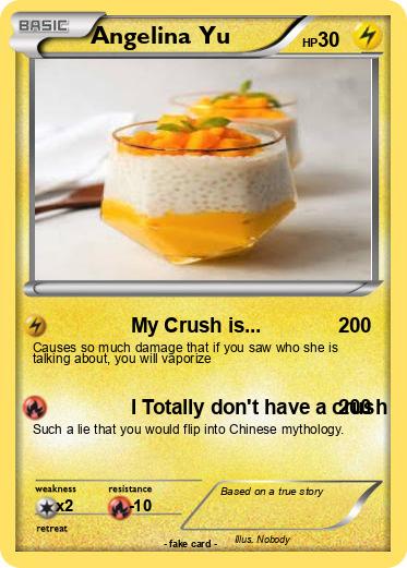 Pokemon Angelina Yu