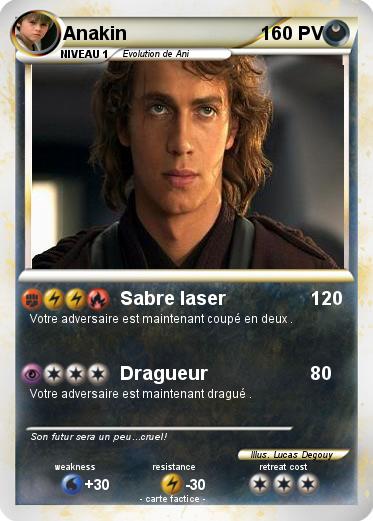 Pokemon Anakin
