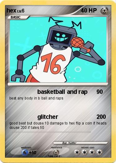 Pokemon hex