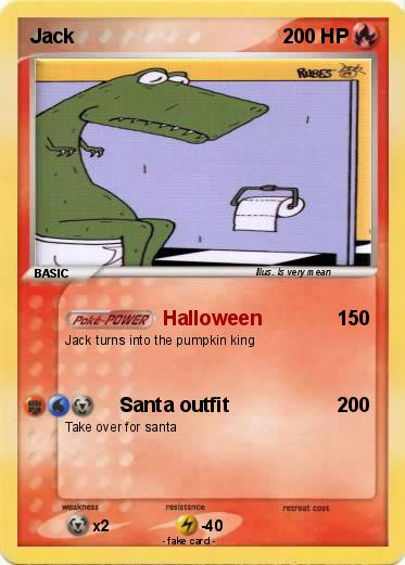 Pokemon Jack