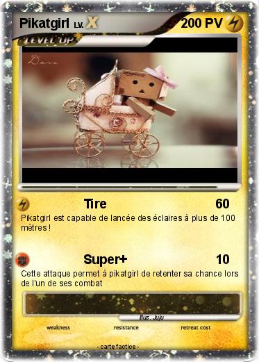 Pokemon Pikatgirl