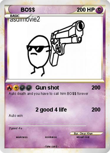 Pokemon BO$$