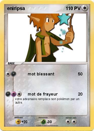 Pokemon eniripsa