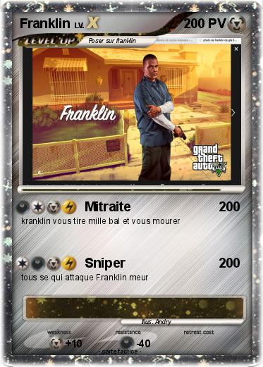 Pokemon Franklin