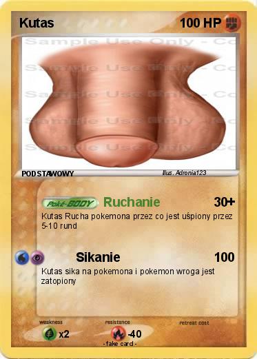 Pokemon Kutas