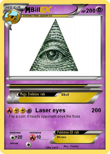 Pokemon Bill