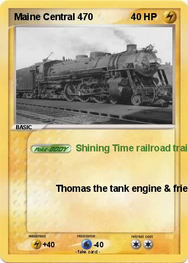 Pokemon Maine Central 470