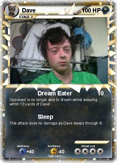 Pokemon Dave