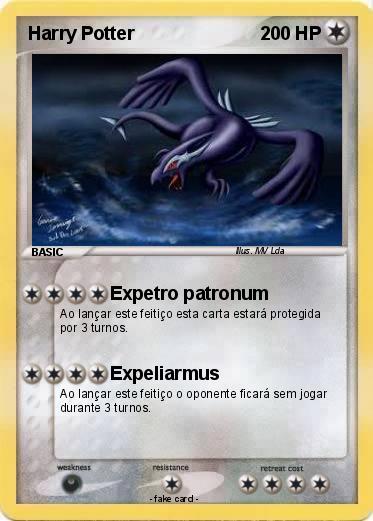 Pokemon Harry Potter
