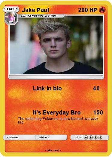 Pokemon Jake Paul