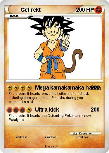 Pokemon Get rekt
