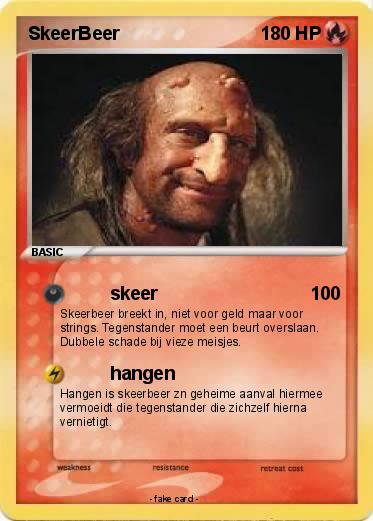 Pokemon SkeerBeer