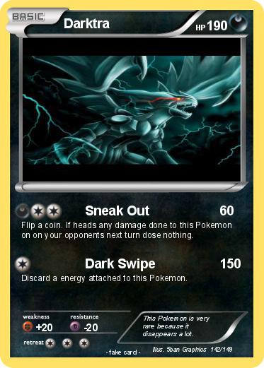 Pokemon Darktra