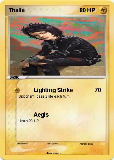 Pokemon Thalia