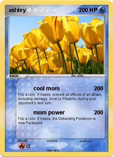 Pokemon ashley