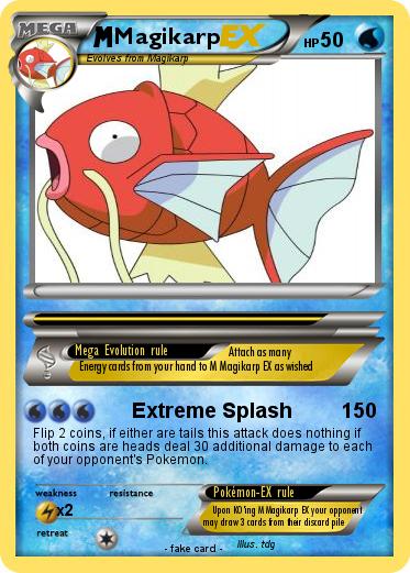 Pokemon Magikarp