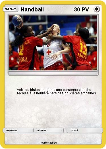 Pokemon Handball