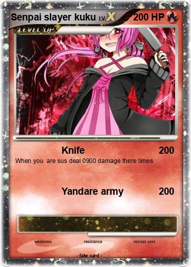 Pokemon Senpai slayer kuku