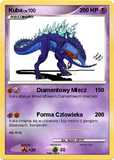 Pokemon Kuba