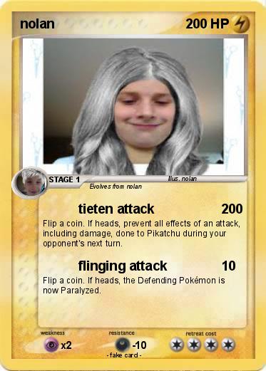 Pokemon nolan