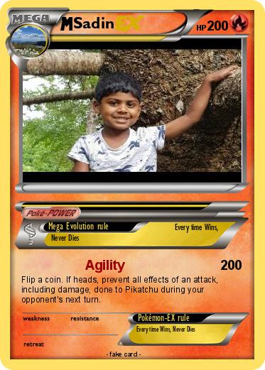 Pokemon Sadin