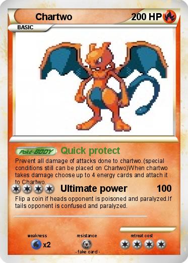 Pokemon Chartwo