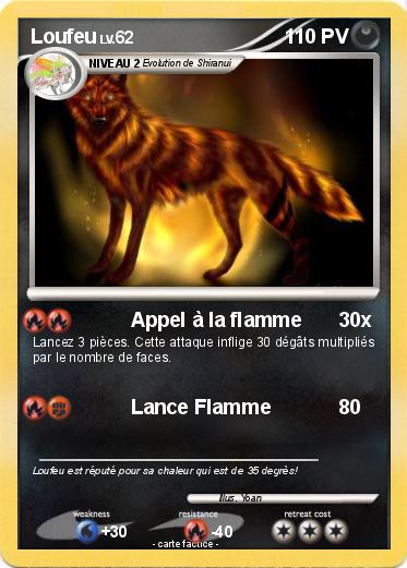Pokemon Loufeu