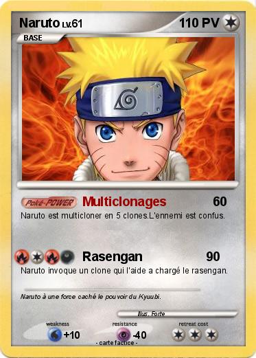 Pokemon Naruto
