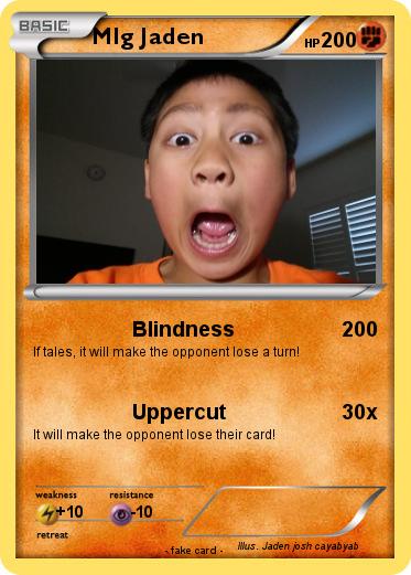 Pokemon Mlg Jaden